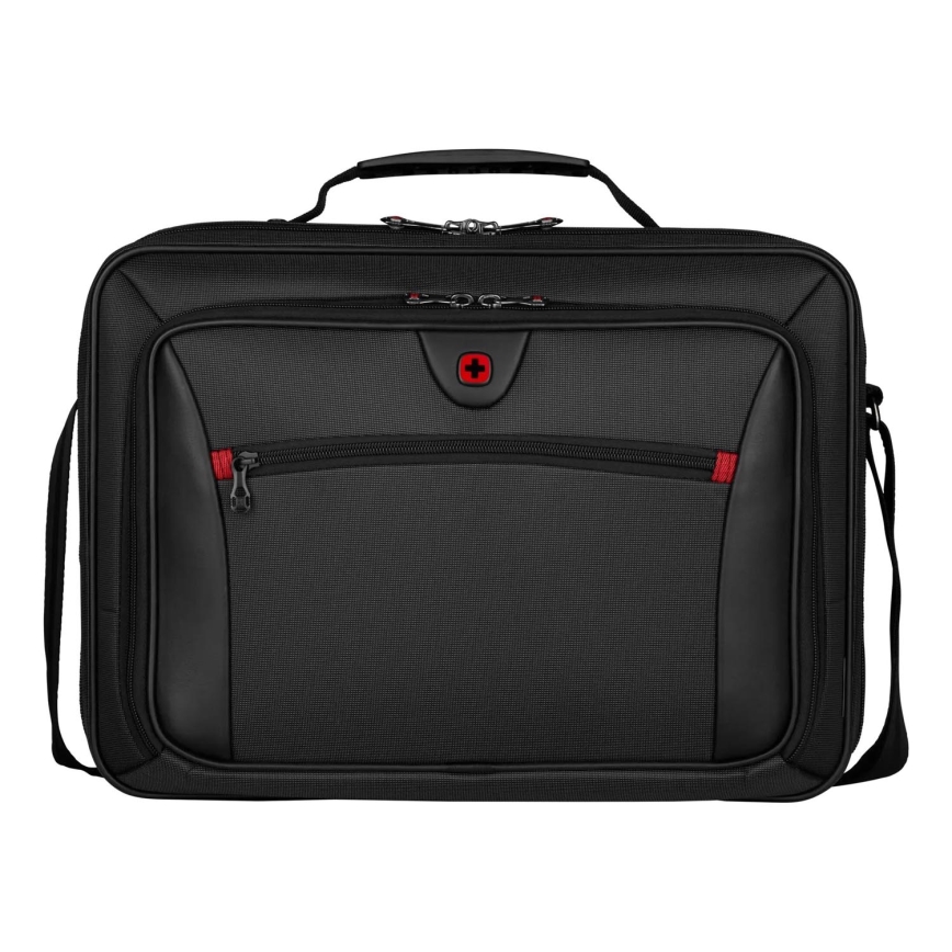 Wenger - Tas voor laptop 10 l 15,6" met tabletvak 10" Insight zwart