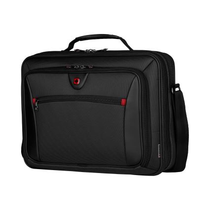 Wenger - Tas voor laptop 10 l 15,6" met tabletvak 10" Insight zwart