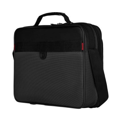 Wenger - Tas voor laptop 10 l 15,6" met tabletvak 10" Insight zwart