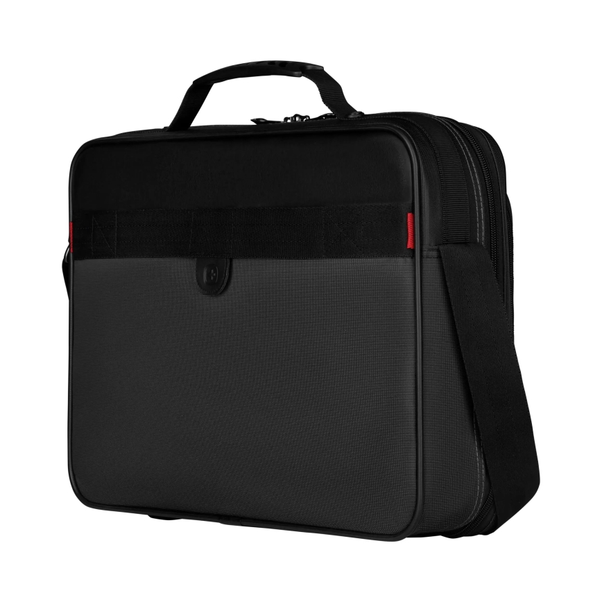 Wenger - Tas voor laptop 10 l 15,6" met tabletvak 10" Insight zwart