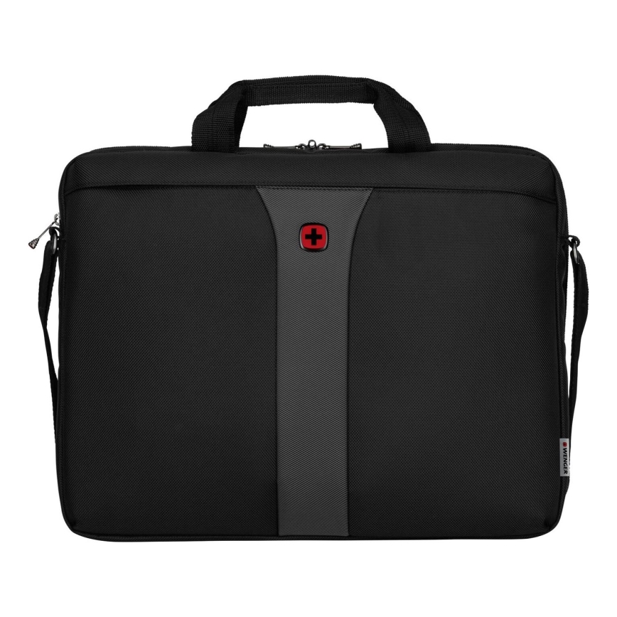 Wenger - Tas voor laptop 12 l 17 Legacy zwart