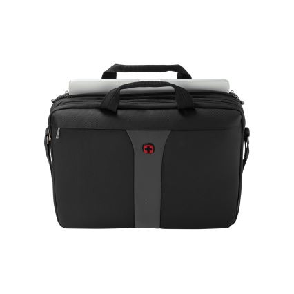 Wenger - Tas voor laptop 12 l 17 Legacy zwart