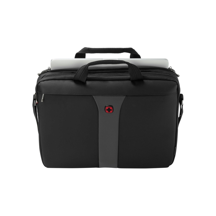 Wenger - Tas voor laptop 12 l 17 Legacy zwart