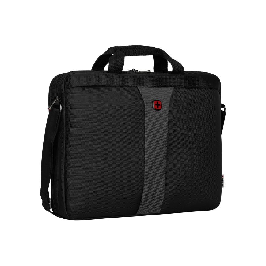 Wenger - Tas voor laptop 12 l 17 Legacy zwart