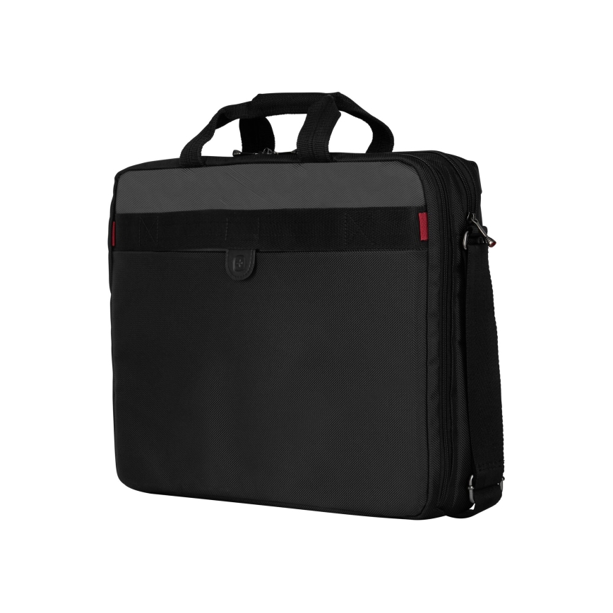 Wenger - Tas voor laptop 12 l 17 Legacy zwart
