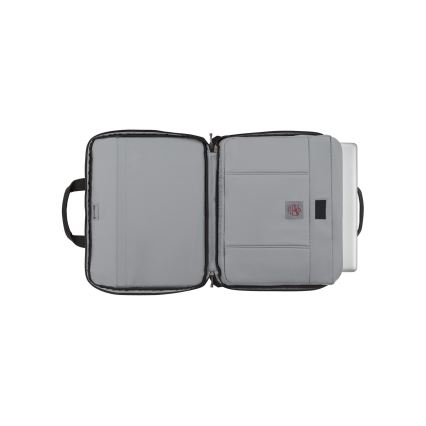 Wenger - Tas voor laptop 12 l 17 Legacy zwart