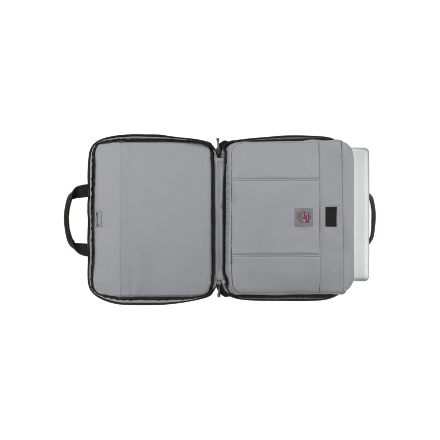 Wenger - Tas voor laptop 12 l 17 Legacy zwart