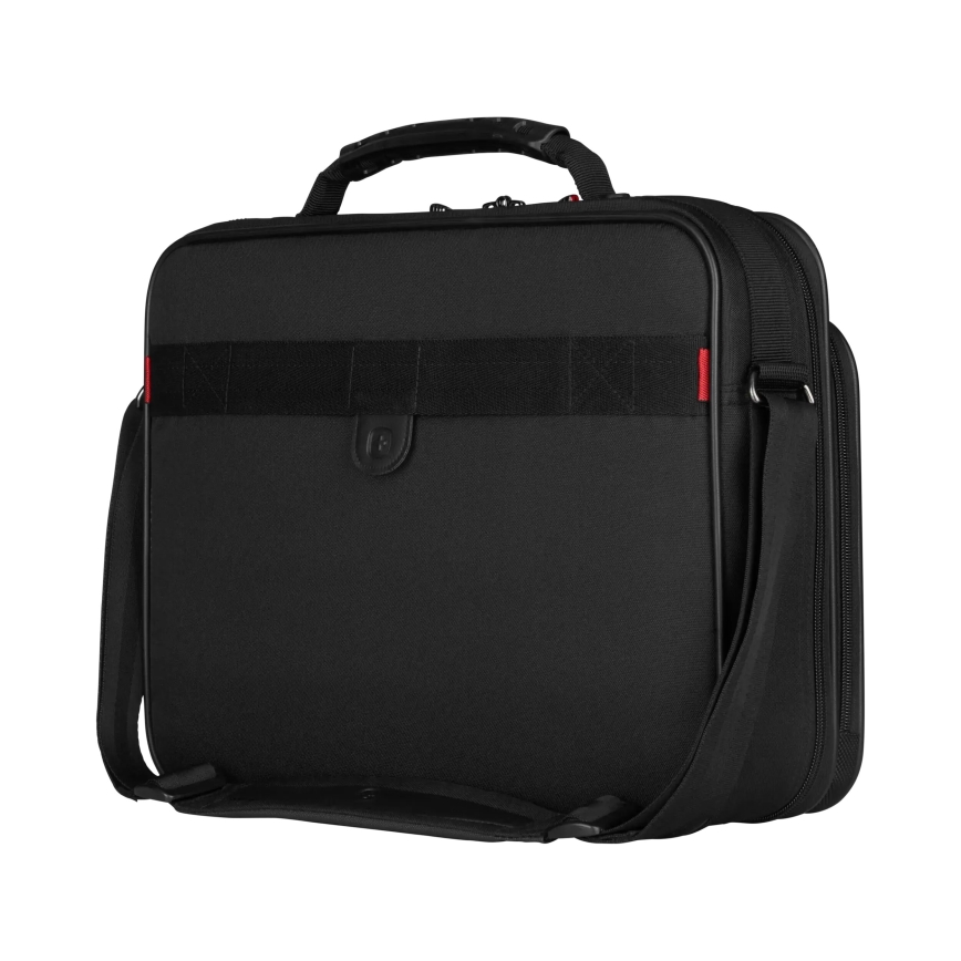 Wenger - Tas voor laptop 15 l 16" Legacy zwart