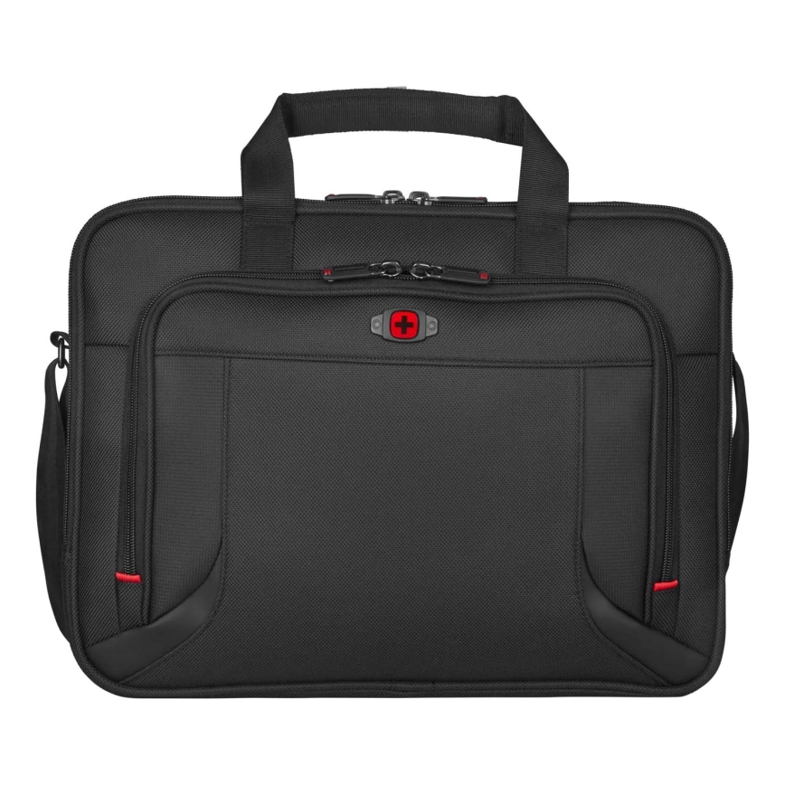 Wenger - Tas voor laptop 15 l 16" met tabletvak 10" Prospectus zwart