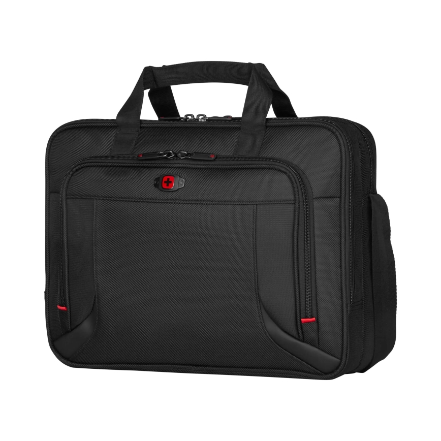Wenger - Tas voor laptop 15 l 16" met tabletvak 10" Prospectus zwart