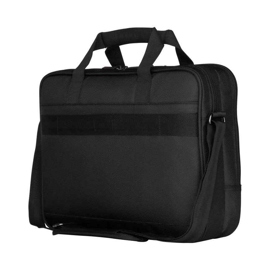Wenger - Tas voor laptop 15 l 16" met tabletvak 10" Prospectus zwart