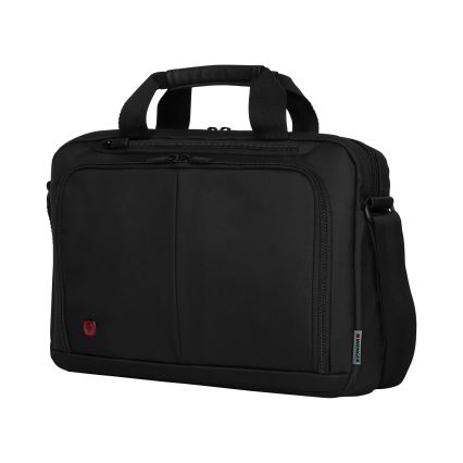 Wenger - Tas voor laptop 5 l 14" met tabletvak 10" Source zwart