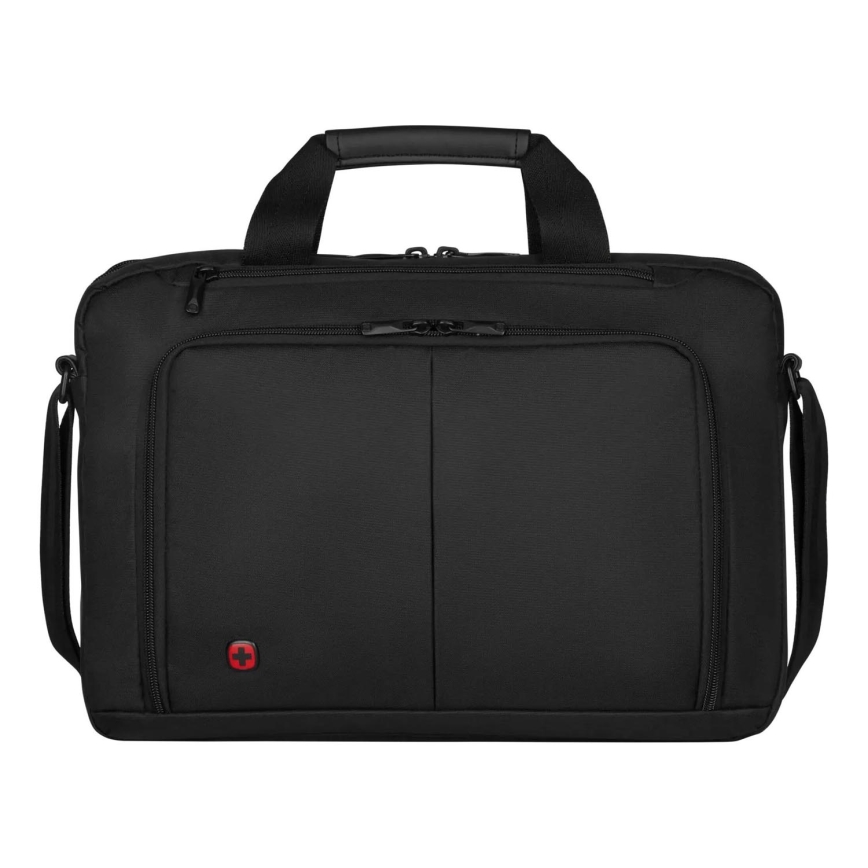 Wenger - Tas voor laptop 8 l 16" met tabletvak 10" Source zwart