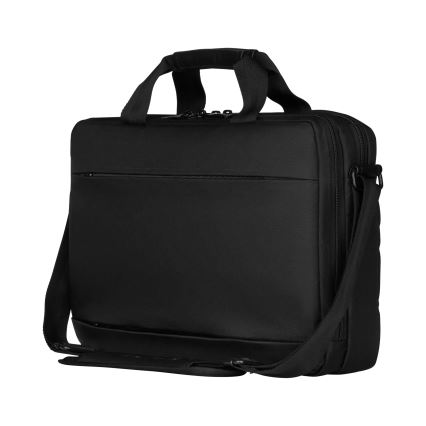 Wenger - Tas voor laptop 8 l 16" met tabletvak 10" Source zwart