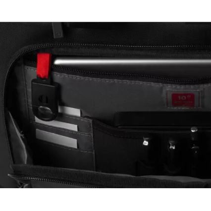 Wenger - Tas voor laptop 8 l 16" met tabletvak 10" Source zwart