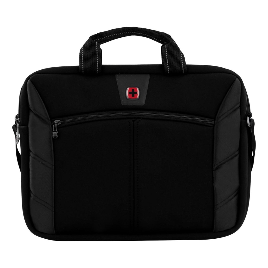 Wenger - Tas voor laptop 8 l 16" Sherpa zwart