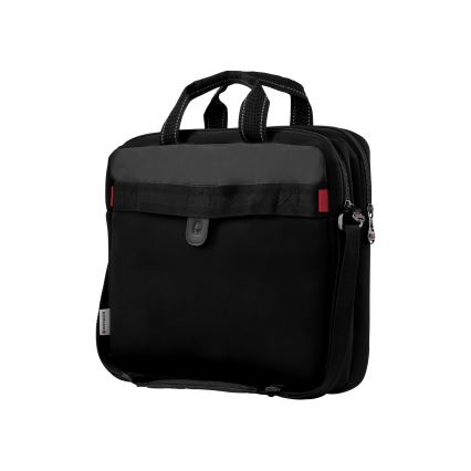 Wenger - Tas voor laptop 8 l 16" Sherpa zwart