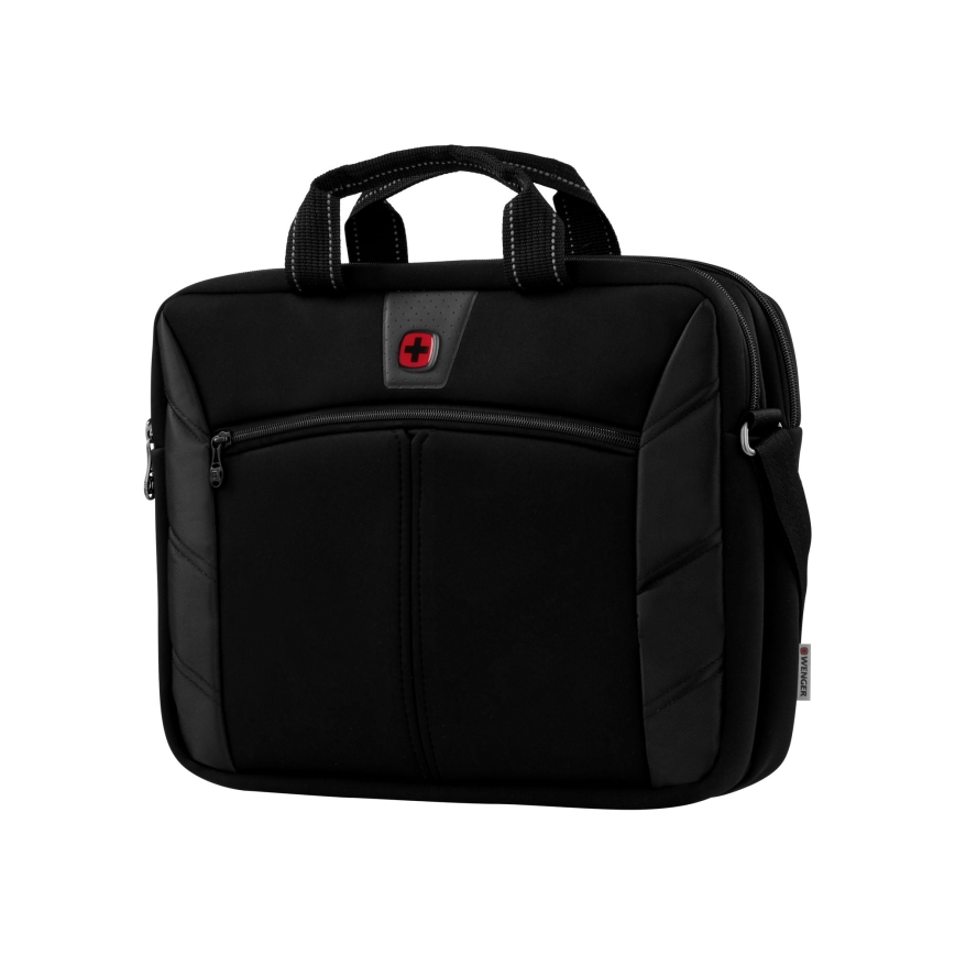 Wenger - Tas voor laptop 8 l 16" Sherpa zwart