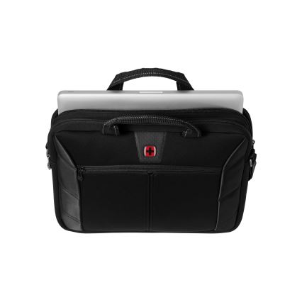 Wenger - Tas voor laptop 8 l 16" Sherpa zwart