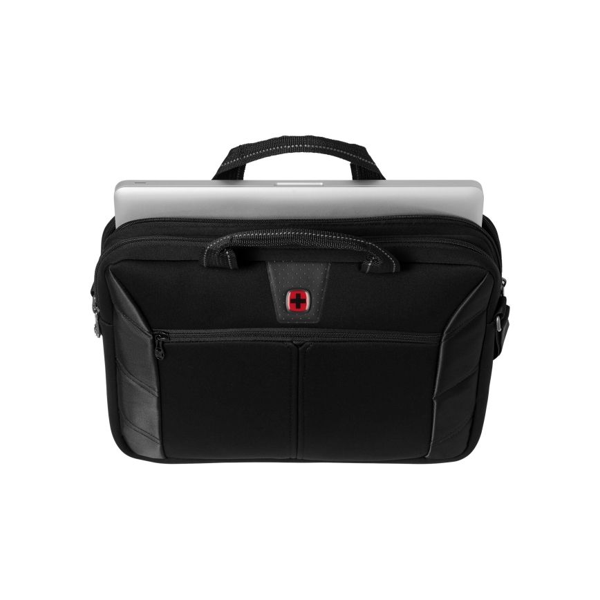 Wenger - Tas voor laptop 8 l 16" Sherpa zwart