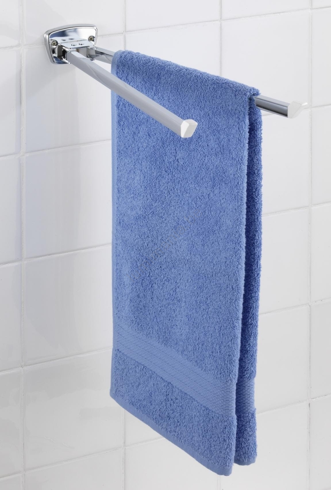 Étagère en acier inoxydable certifiée RAYONNAGE, conforme à la