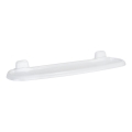 WENKO 17943100 - Wandplank PURE 58 x 14 cm, wit