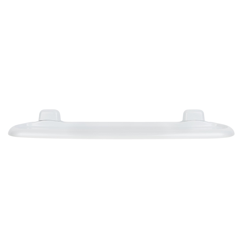 WENKO 17943100 - Wandplank PURE 58 x 14 cm, wit
