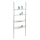 WENKO 18597100-Étagère 71x285 cm chrome brillant