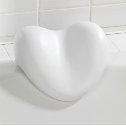 WENKO 18936100-Kussen TROPIC 25 x 20,5 cm wit