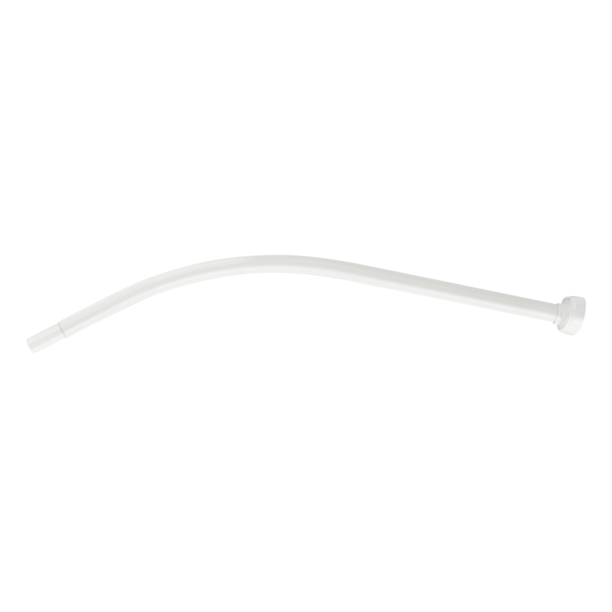 WENKO 19219100 - Douchestang 80x90 cm wit