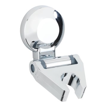 WENKO 20619100-FIORINA douchehouder 6x9 cm glanzend chroom