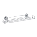 WENKO 20884100-Étagère VACUUM-LOC MILAZZO 51x15,2 cm chrome brillant