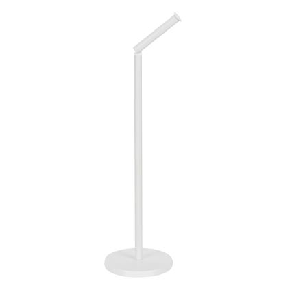 WENKO 21424100 - Porte-rouleau de papier toilette 21x55 cm blanc