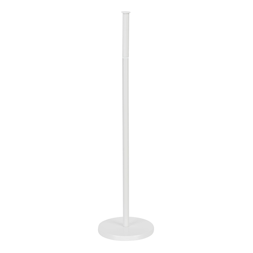 WENKO 21424100 - Toiletpapierhouder 21x55 cm wit