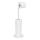 WENKO 21424100 - Toiletrolhouder 21x55 cm wit