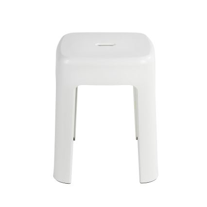 WENKO 22160100 - Kruk ALASKA 37x45,5 cm wit