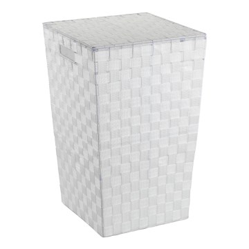 WENKO 22277100 - Panier ADRIA 33x53 cm blanc