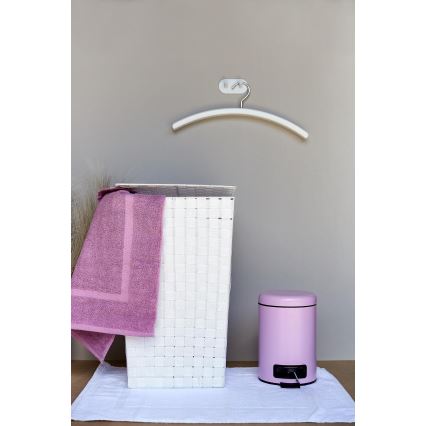 WENKO 22277100 - Panier ADRIA 33x53 cm blanc