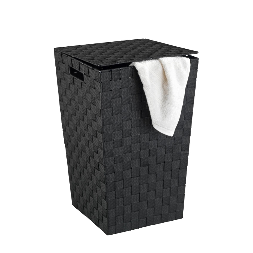 WENKO 22278100 - Mand ADRIA 33x53 cm zwart