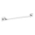 WENKO 22684100-Porte-serviettes VACUUM-LOC QUADRO ED 60,5x6 cm argenté / chrome brillant