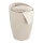WENKO 22834100 - Tabouret CANDY 36x50,5 cm beige/noir