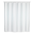 WENKO 23062100 - Douchegordijn PALAIS 180x200 cm wit