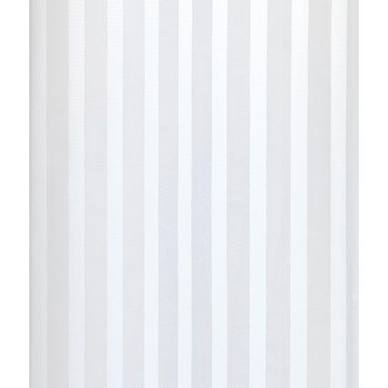 WENKO 23062100 - Douchegordijn PALAIS 180x200 cm wit