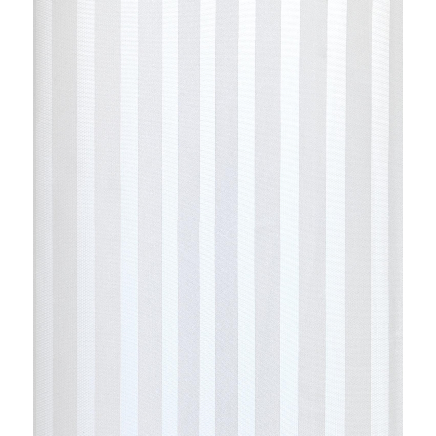 WENKO 23062100 - Rideau de douche PALAIS 180 x 200 cm blanc