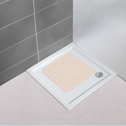 WENKO 23139100 - MIRASOL placemat 54 x 54 cm beige