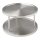 WENKO 2335100 - Kastcarrousel 26,5x15,5 cm roestvrij staal/zilver