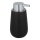 WENKO 23652800 - Distributeur de savon BADI 320 ml noir