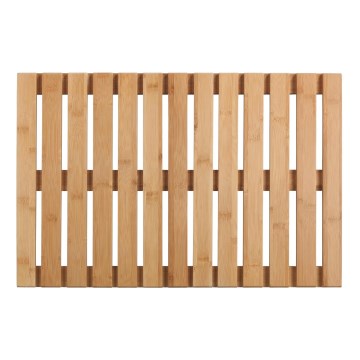 WENKO 23838100 – Badmat 40x60 cm bruin