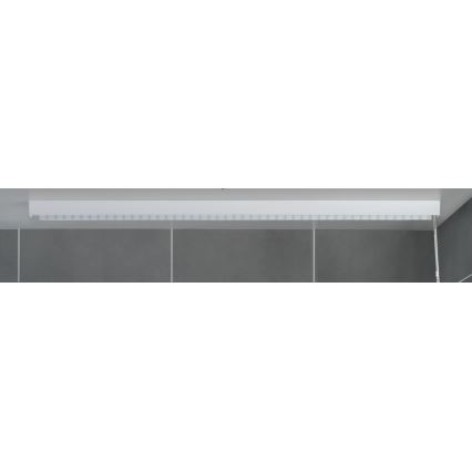 WENKO 23864100 - Douchegordijn 132 x 240 cm, wit