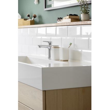 WENKO 23918100 - Dienblad TERRA 15x10 cm bruin